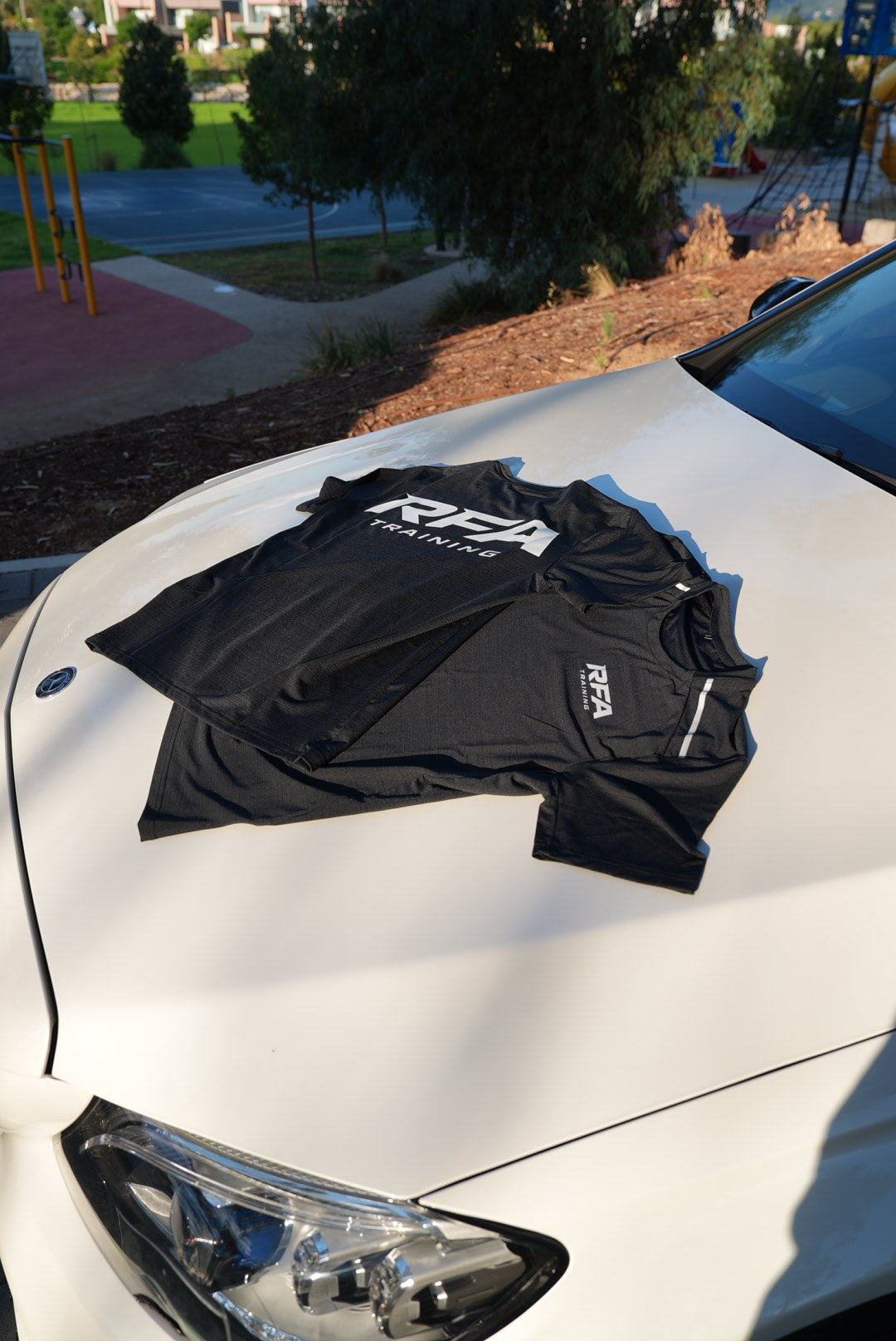 RFA TRAINING ACTIVE TEE