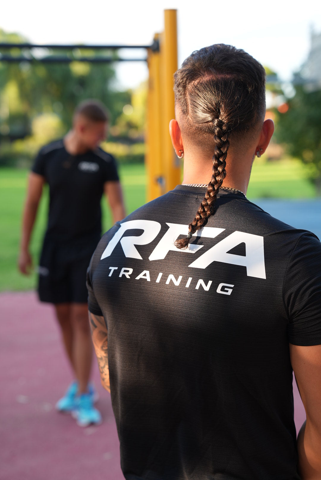 RFA TRAINING ACTIVE TEE