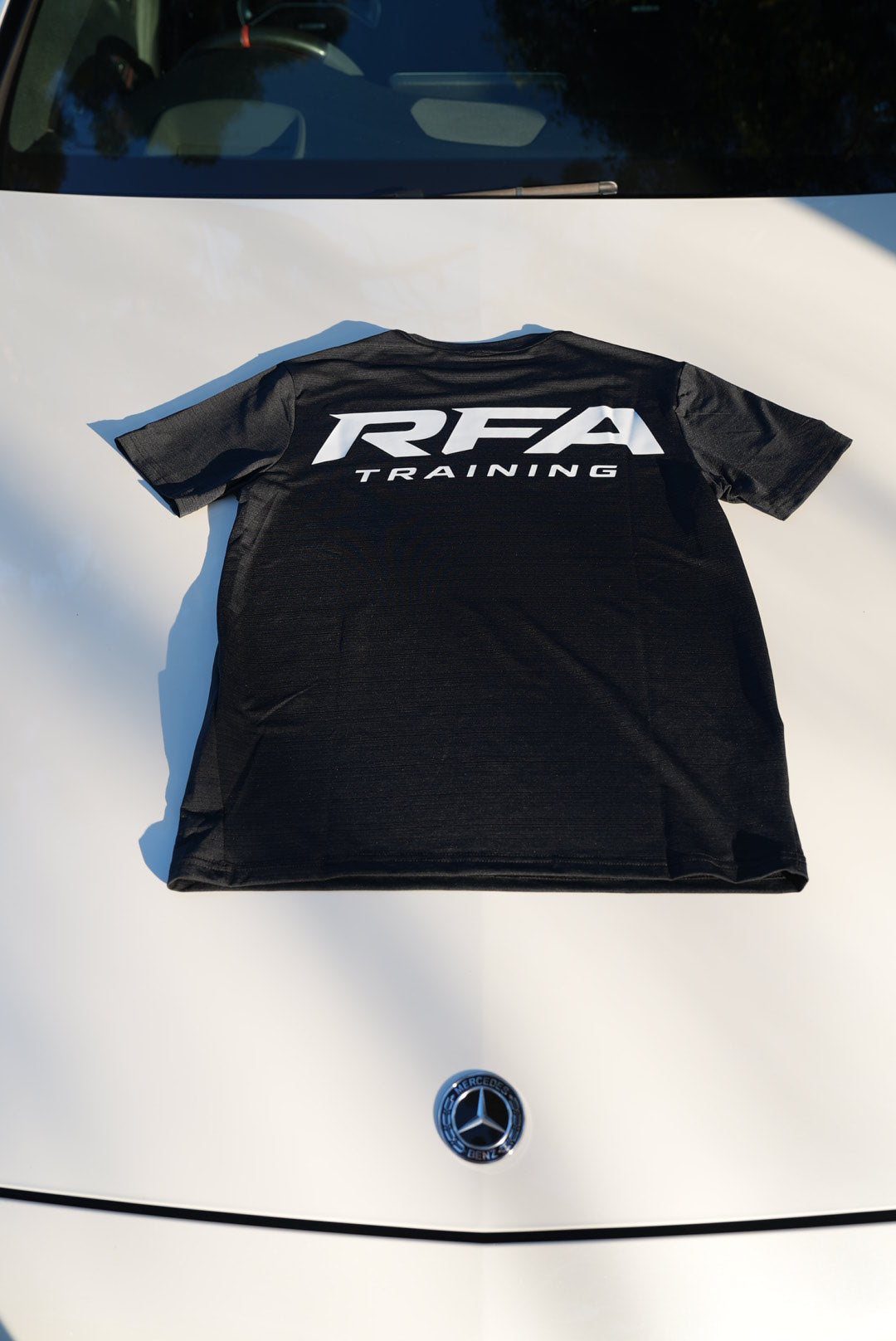 RFA TRAINING ACTIVE TEE