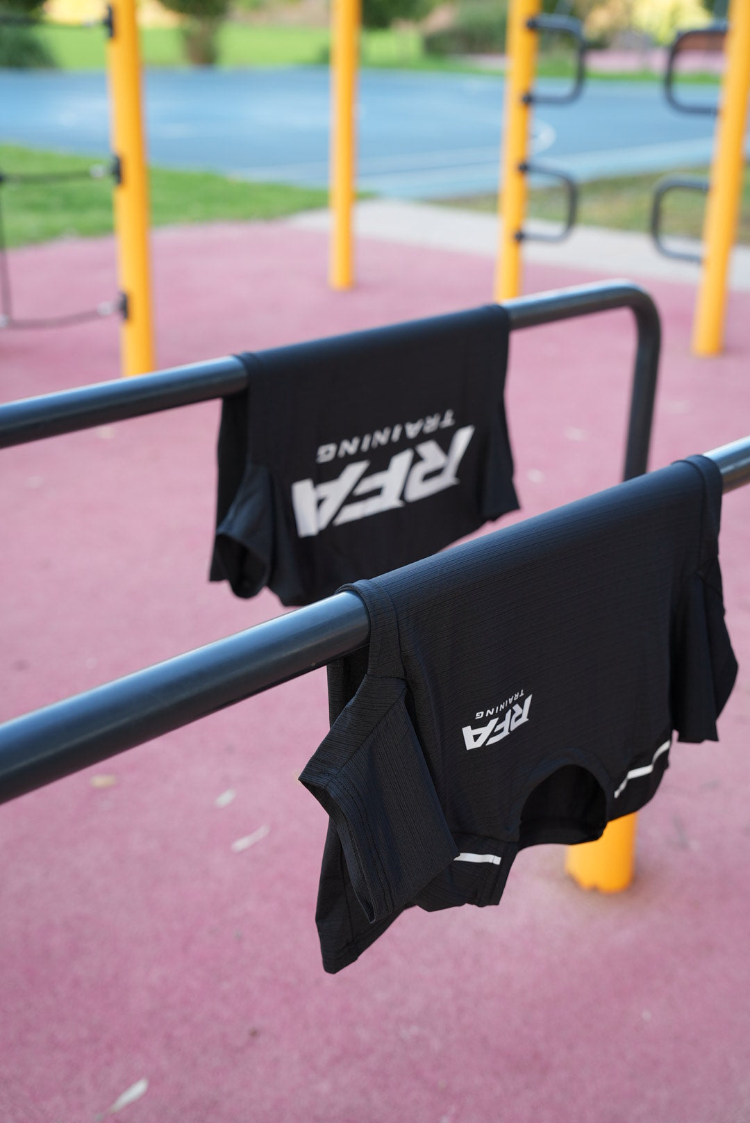 RFA TRAINING ACTIVE TEE